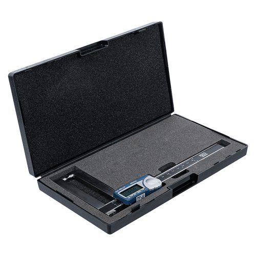 Digitális féktárcsa vastagságmérő, 140 mm