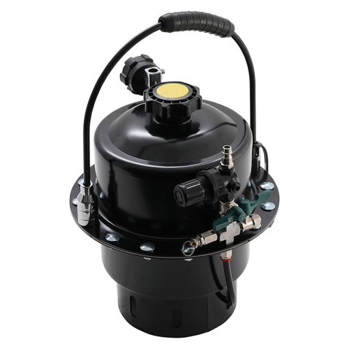 Levegős féklégtelenítő 5 literes tartállyal