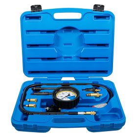 Nyomásveszteség-mérő készlet, 7 darabos