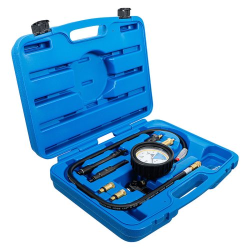 Nyomásveszteség-mérő készlet, 7 darabos