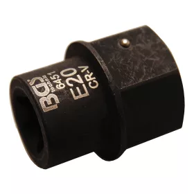   Betét féknyereghez E-profil, MAN TGL, Külső hatszögletű 30 mm, E20