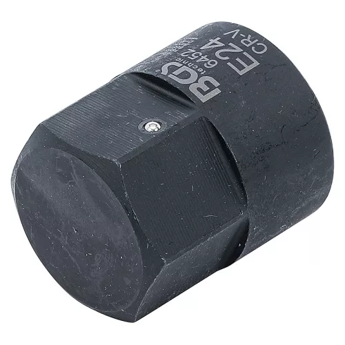 Betét féknyereghez E-profil, MAN TGA, Külső hatszögletű 30 mm, E24