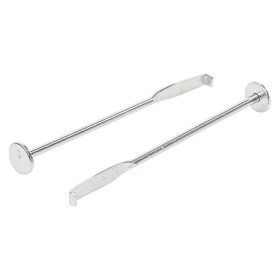 Tartalék lehúzókarok, 114 mm, a BGS 8224-hez