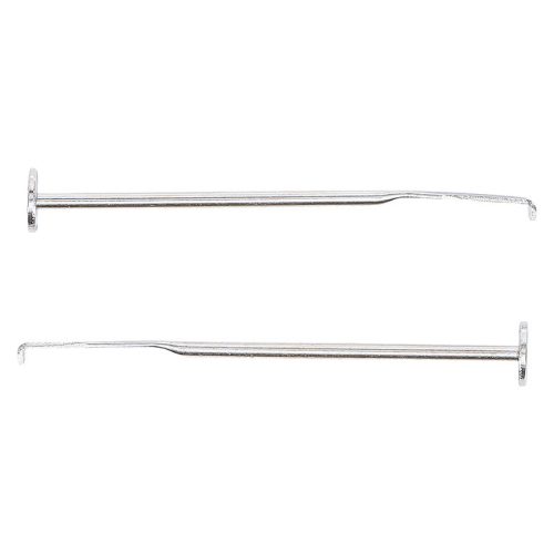 Tartalék lehúzókarok, 114 mm, a BGS 8224-hez