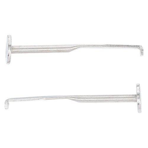 Tartalék lehúzókarok, 70 mm, a BGS 8224-hez