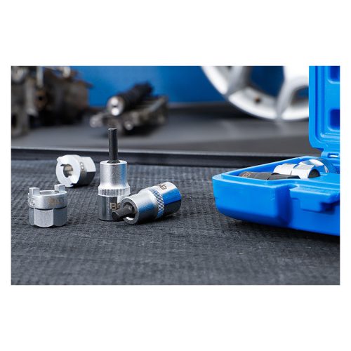 Rugóstag szerelőkészlet, 8 darabos