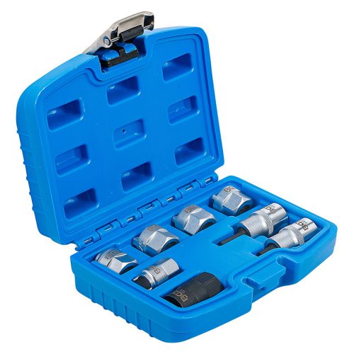 Rugóstag szerelőkészlet, 8 darabos