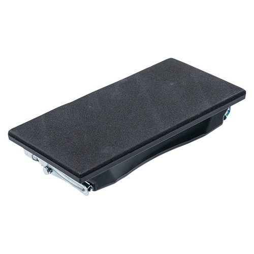 Kézi csiszológép, 105 x 210 mm