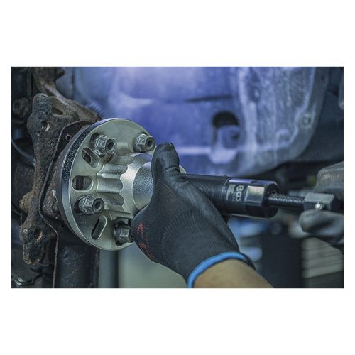 Hidraulikus kinyomó hajtótengelyekhez, 98 - 125 mm