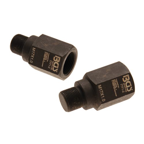 Leszerelő adapter, BGS 7771, M17 x M20 x 52 mm (BGS-7771-2)