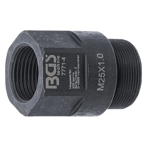 Leszerelő adapter, BGS 7771, M25 x M20 x 41 mm (BGS-7771-4)