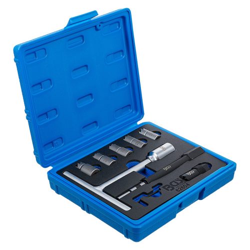 Injektör tömítés maró készlet, 9 darabos