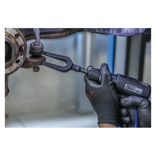 Univerzális villás gömbcsukló szerelőkészlet, 5 darabos