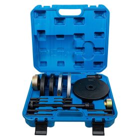   Kerékcsapágy-szerszámkészlet, Ford, Land Rover, Volvo, Csapágyegység Ø 82 mm