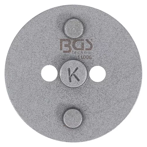 Fékdugattyú-visszaállító adapter K, Citroen