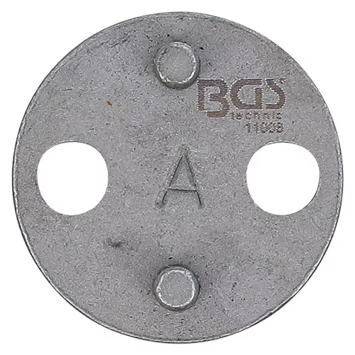 Fékdugattyú-visszaállító adapter A/Z, Renault/BMW Mini