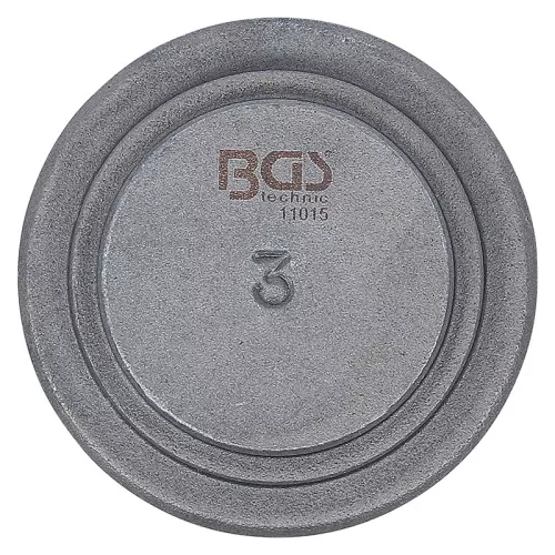 Fékdugattyú-visszaállító adapter 3, VW/Land Rover/Audi /