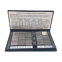 Felületi érdesség összehasonlító