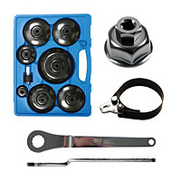 Olajszűrő leszedő