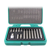 Bit - dugó készlet