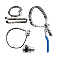 Olajszűrő leszedő - láncos