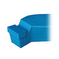 ISO2 hajlított esztergakés