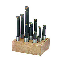 Kiesztergáló késkészlet