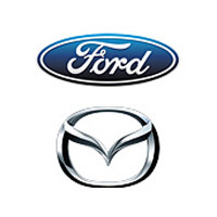 Ford, Mazda