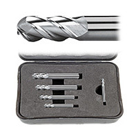 Gömbvégű ujjmaró