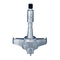 Három ponton mérő belső mikrométer