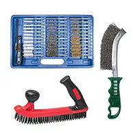 Drótkefe, kefekészlet