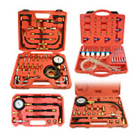 Befecskendező rendszer vizsgáló