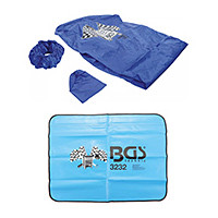 Védőhuzat, sárvédő takaró