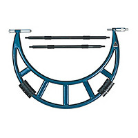 Állítható ülékű mikrométer