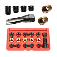 Gyújtógyertya menetjavító