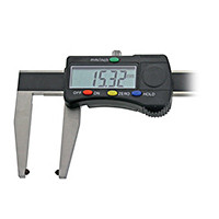 Féktárcsa, digitális