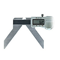 Külső ív és rádiuszmérő