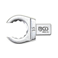 Nyitott csillagkulcs fej