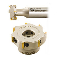 Váltólapkás marófej