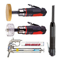 Pneumatikus autós szerszám