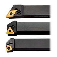 Váltólapkás esztergakés