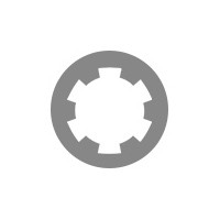 1/2"-os gépi bit - dugókulcs, Ribe