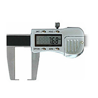 Külső horonymérő