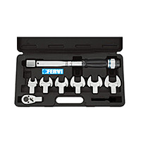 Cserélhető fejű nyomatékkulcs