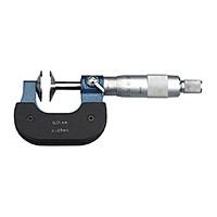 Tárcsás mikrométer