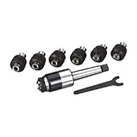 Gyorsváltó menetfúró