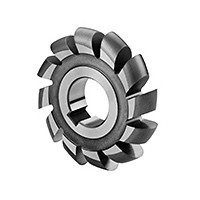 Domború félkörmaró