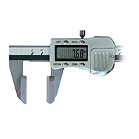 Széles mérőpofával