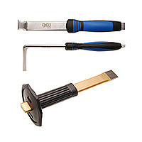 Karosszéria vágó, véső