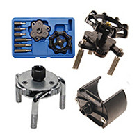 Olajszűrő leszedő - önbeálló